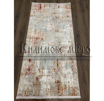 Acrylic carpet ARTE BAMBOO 3727 SOMON - высокое качество по лучшей цене в Украине.